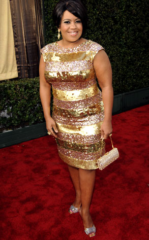 Chandra Wilson from SAG Awards 2008: Arrivals | E! News
