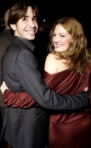 Justin Long, Drew Barrymore