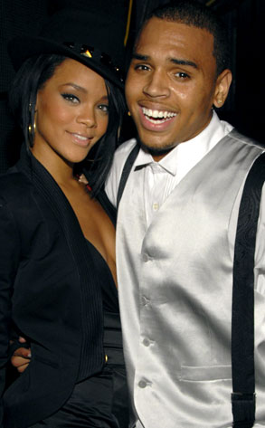 Rihanna, Chris Brown