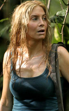 Lost - Elizabeth Mitchell - Ep 6: The Other Woman