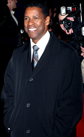 Denzel Washington