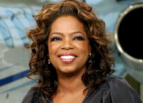Oprah Winfrey, Oprah's Big Give
