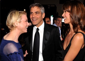 George Clooney, Renee Zellweger