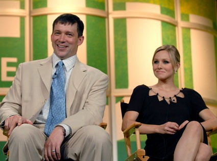 Kristen Bell, Rob Thomas