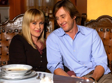 Jake Weber, Patricia Arquette, Medium