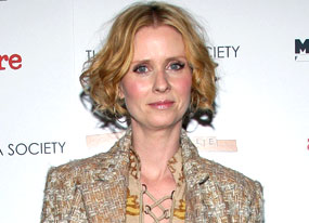 Cynthia Nixon
