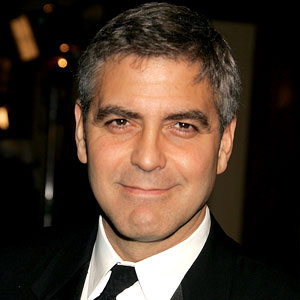 Casting Couch Clooney Has A Big Challenge Swank Gets Fat E News