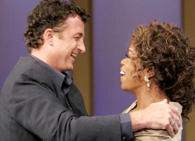 Oprah Winfrey, Stephen Paletta, Oprah's Big Give