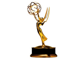 Emmy Award statuette