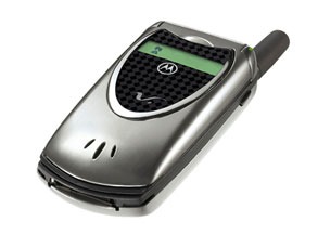 Motorola Cell Phone