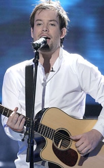 David Cook, American Idol