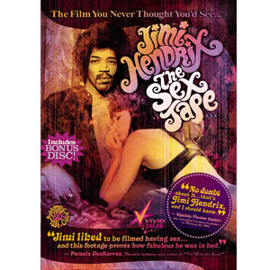 Jimi Hendrix Sex Tape Porn - Hey, Joe: Hendrix Sex Tape a Fake, Family Says | E! News ...