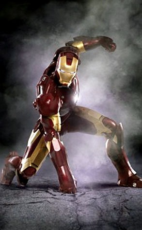 Iron Man, Robert Downey Jr., Hottest Superheroes