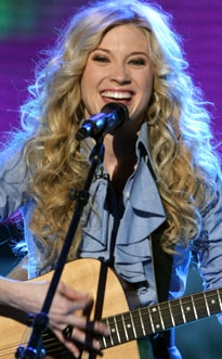 Brooke White, American Idol: Season 7