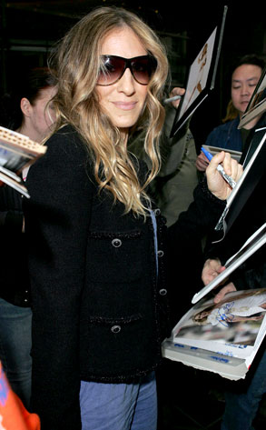 Sarah Jessica Parker from The Big Picture: Today's Hot ...