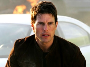 Tom Cruise in Mission: Impossible III