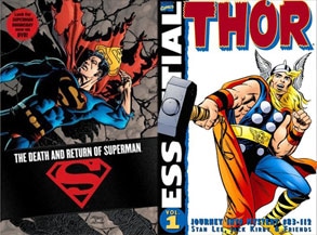 Superman, Thor (Comics)