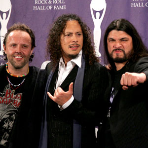 Watch Fans Trash the Stage, Rocker-Style, After Metallica Postpones Two ...