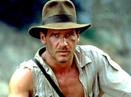 Harrison Ford, Indiana Jones: Temple of Doom