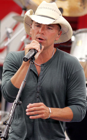 Kenny Chesney From Celeb Fashion Lines E News
