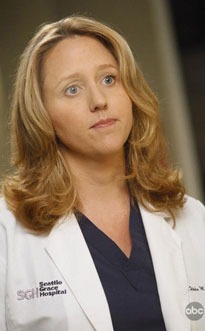 Grey's Anatomy, Brooke Smith 