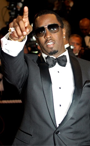 Sean &quot;Diddy&quot; Combs