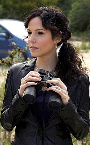 Mary-Louise Parker, Weeds