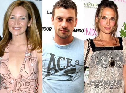 Jennifer Westfelt, Skeet Ulrich, Molly Sims