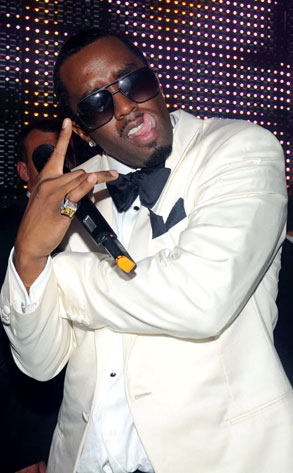 Sean &quot;Diddy&quot; Combs
