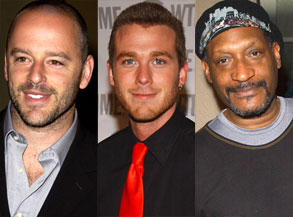 Gil Bellows, Eric Lively, Tony Todd