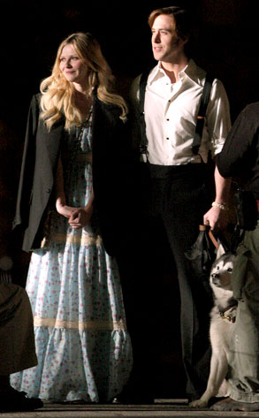 Kirsten Dunst, Ryan Gosling