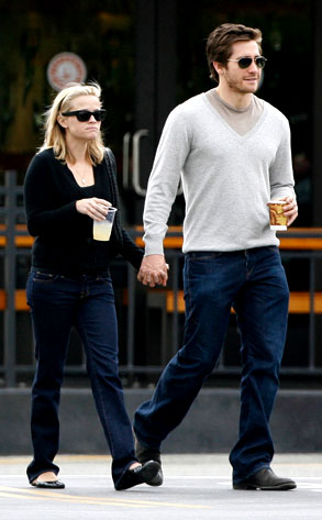 Reese Witherspoon & Jake Gyllenhaal from The Big Picture: Today's Hot ...