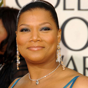 Queen Latifah Fakes