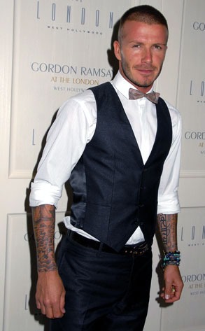 David Beckham