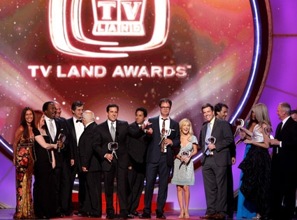 The Office cast, TV Land Awards