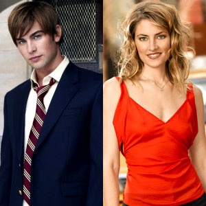 Chace Crawford, Madchen Amick