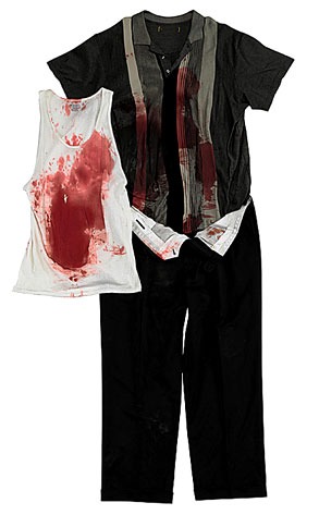 Bloody Sopranos Wardrobe