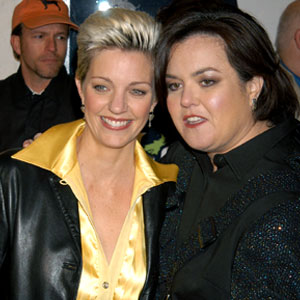 Rosie O Donnell S Message To Clay Aiken E News