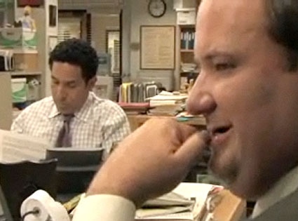 The Office webisodes: Kevin's Loan