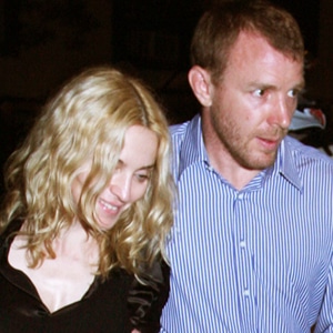 Madonna, Guy Ritchie
