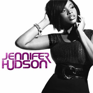Jennifer Hudson (album cover)