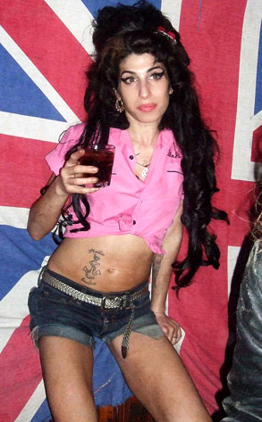 Amy Winehouse From The Big Picture Today S Hot Photos E News