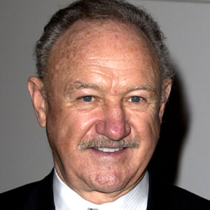 Gene Hackman Hit by Car, Airlifted to Hospital