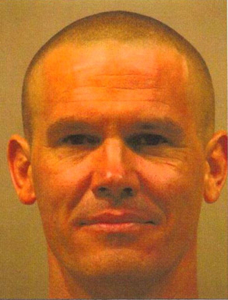 Josh Brolin, Mugshot