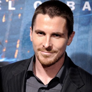 Christian Bale