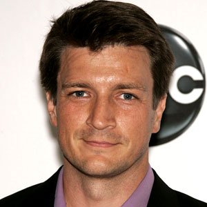 Next photo of Nathan Fillion