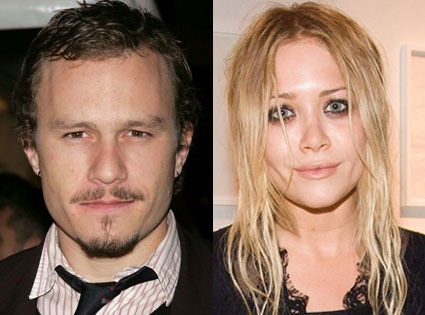 Heath Ledger, Mary-Kate Olsen