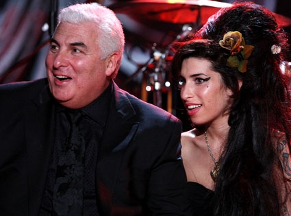 Amy Winehouse, Mitch Winehouse