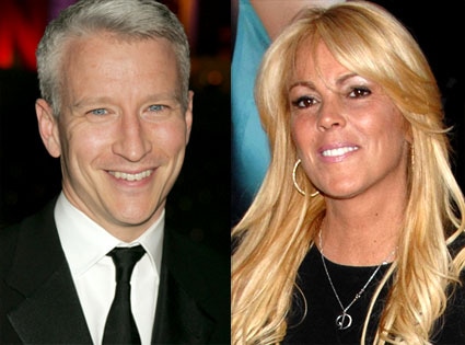 Anderson Cooper, Dina Lohan