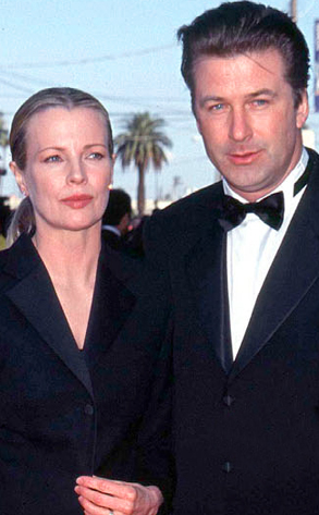 Kim Basinger, Alec Baldwin